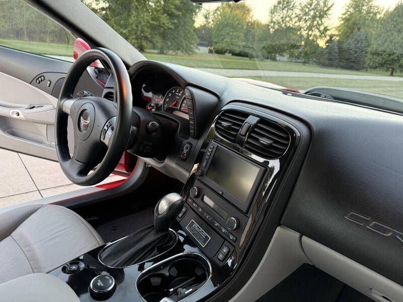 2008 Chevrolet Corvette