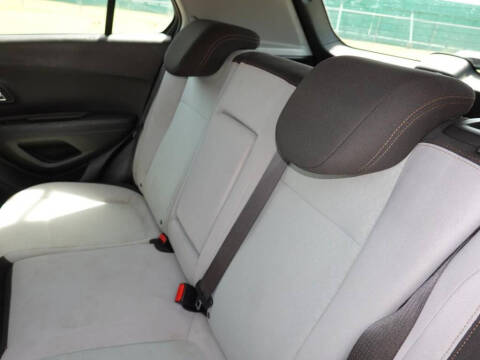 2017 Chevrolet Trax LS