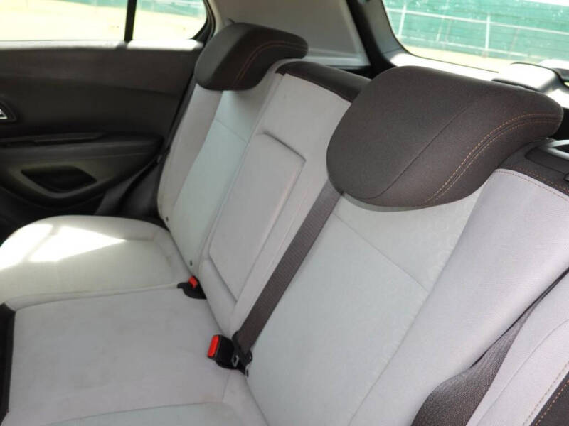 2017 Chevrolet Trax LS