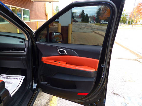 2025 Kia Carnival EX