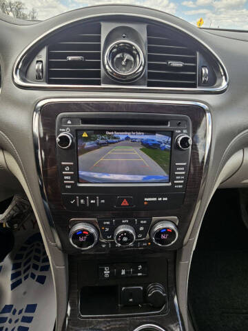 2015 Buick Enclave Convenience