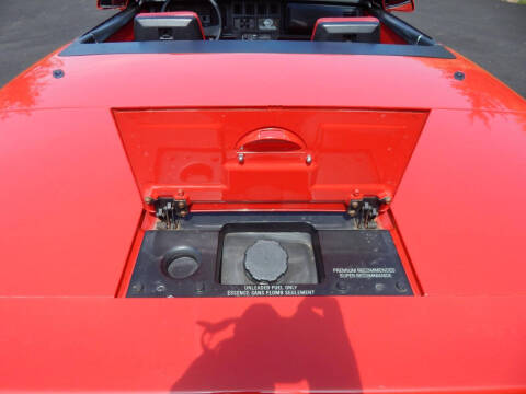 1988 Chevrolet Corvette