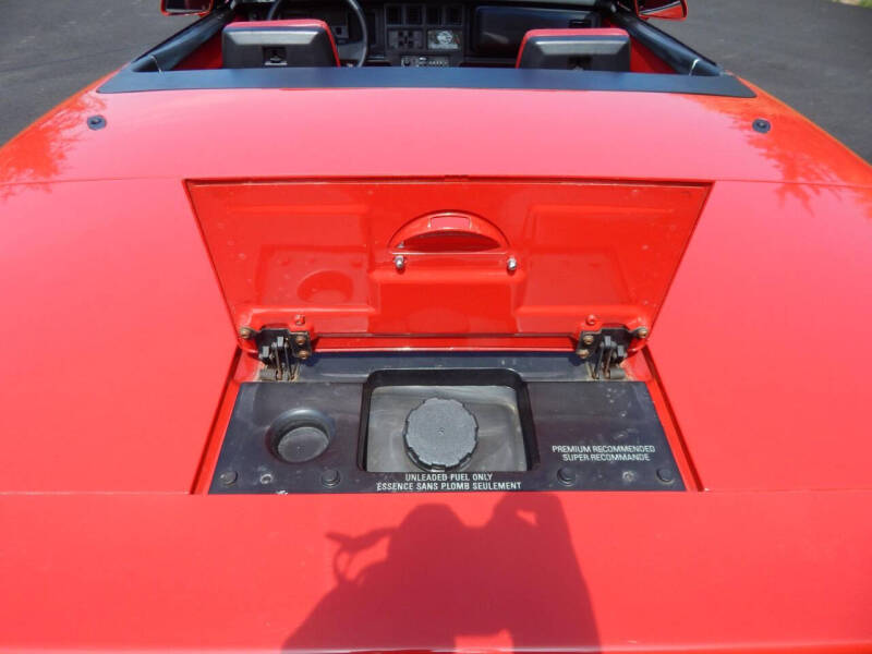 1988 Chevrolet Corvette