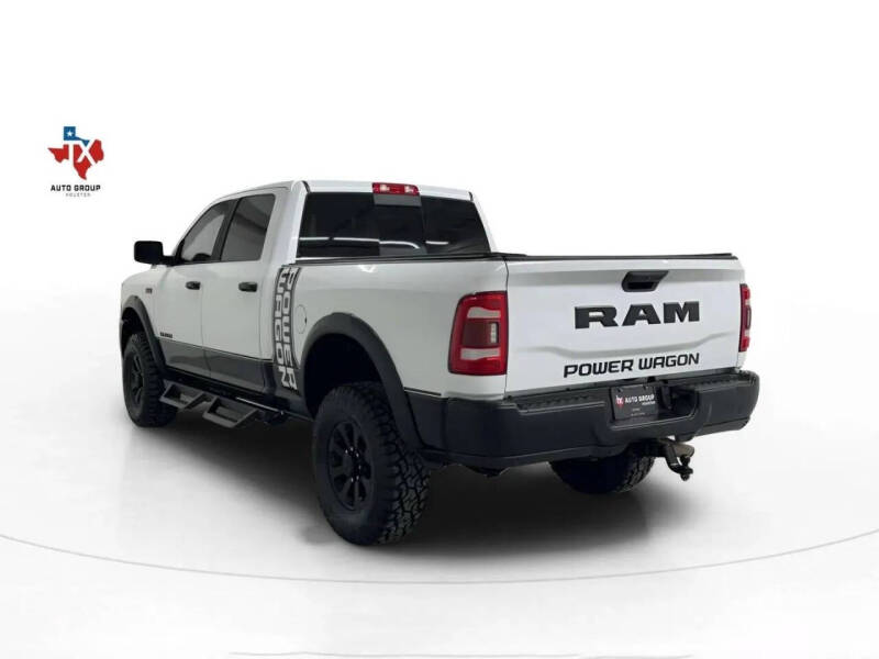 2021 RAM 2500 Power Wagon