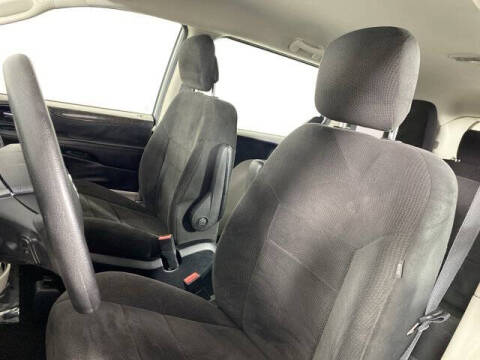 2013 Dodge Grand Caravan American Value Package