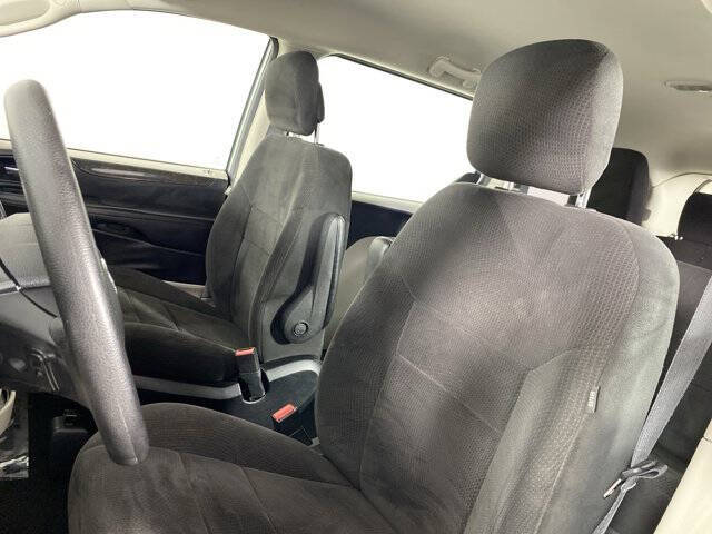 2013 Dodge Grand Caravan American Value Package