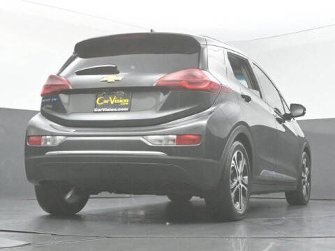 2019 Chevrolet Bolt EV Premier