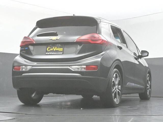 2019 Chevrolet Bolt EV Premier