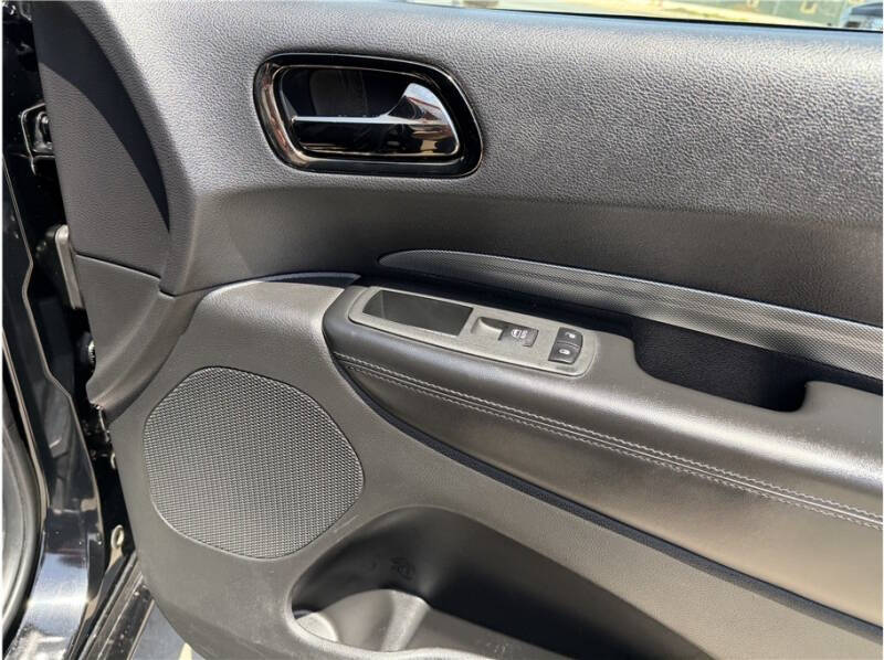 2020 Dodge Durango