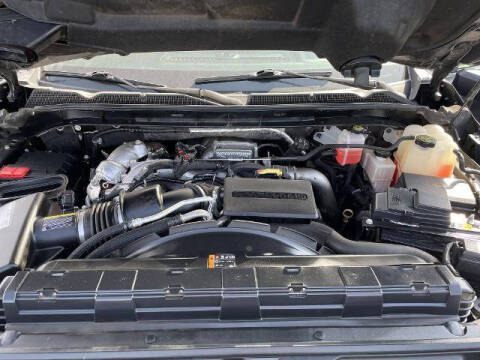 2021 GMC Sierra 2500HD