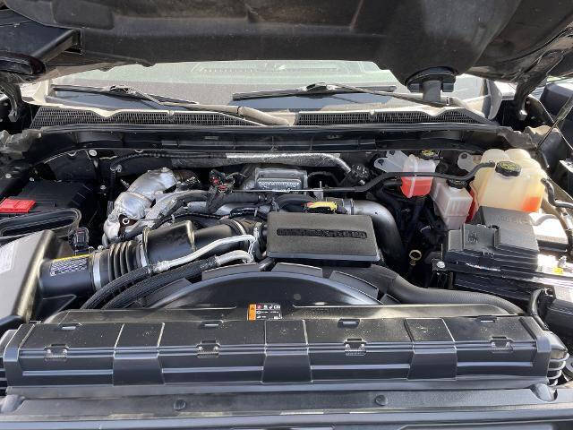 2021 GMC Sierra 2500HD