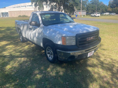 2010 GMC Sierra 1500 for sale at Greg Faulk Auto Sales Llc in Conway SC