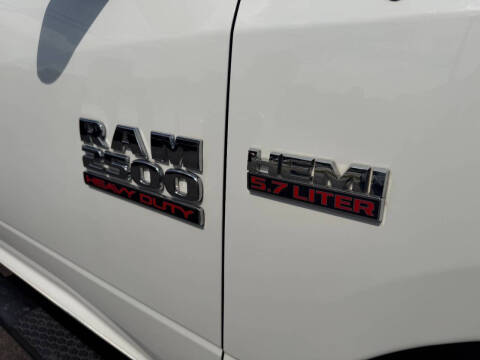 2017 RAM 2500 Tradesman