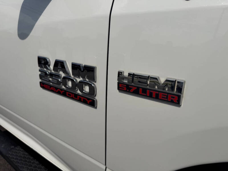 2017 RAM 2500 Tradesman