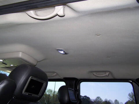 2006 HUMMER H2