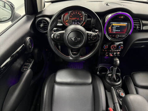 2019 MINI Hardtop 4 Door Cooper S