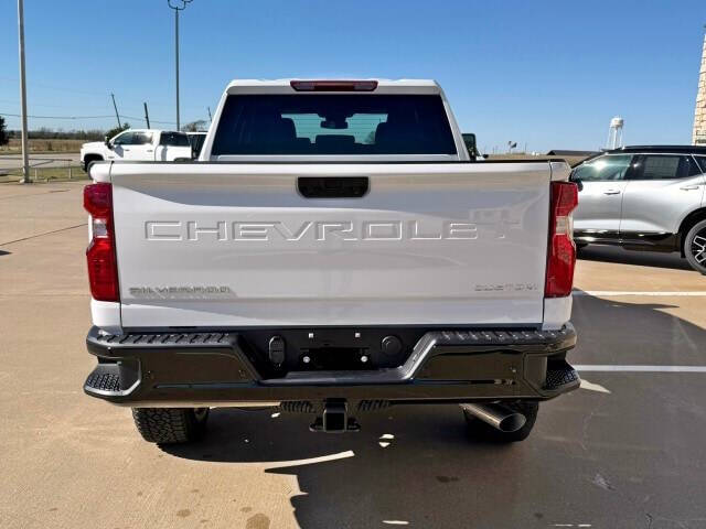 2026 Chevrolet Silverado 2500HD