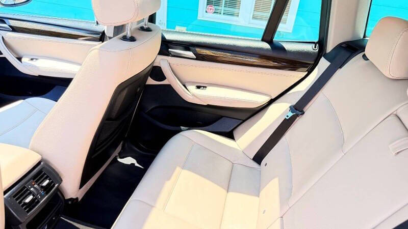 2014 BMW X3 xDrive28i
