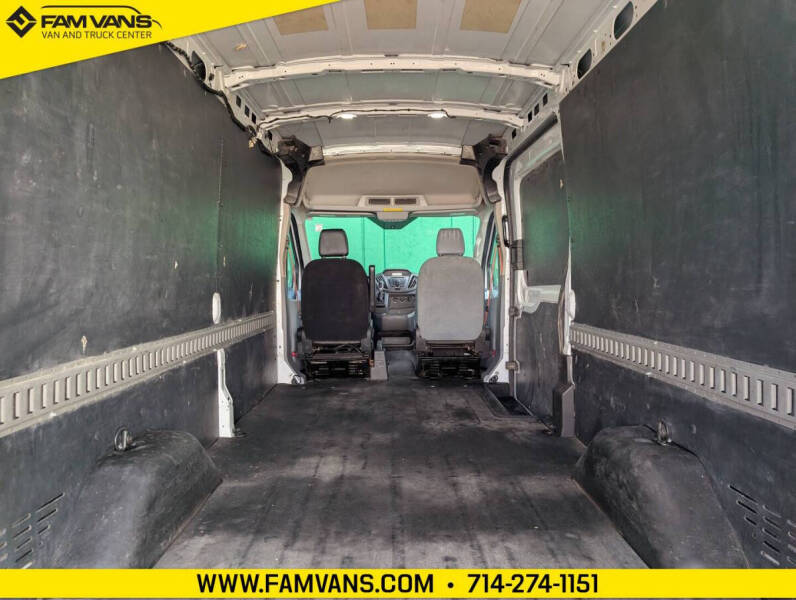 2019 Ford Transit 150