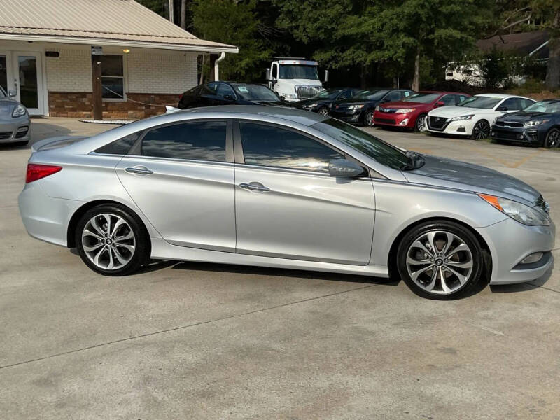 2014 Hyundai Sonata