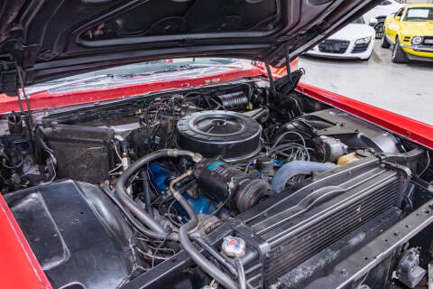 1966 Cadillac Eldorado