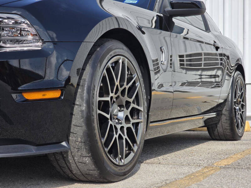 2014 Ford Shelby GT500