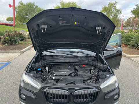 2017 BMW X1 sDrive28i