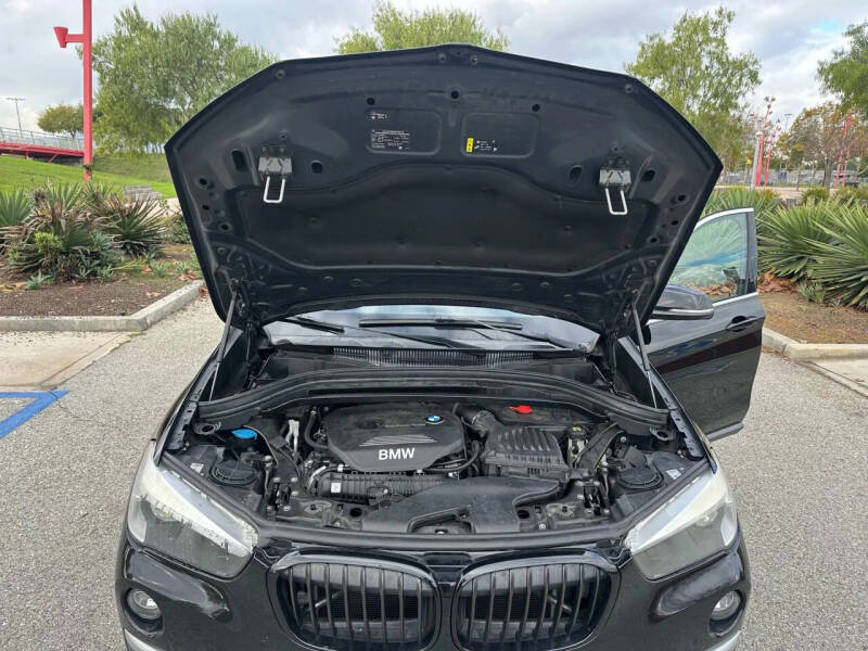 2017 BMW X1 sDrive28i