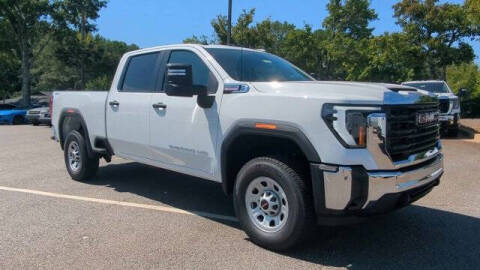 2025 GMC Sierra 2500HD