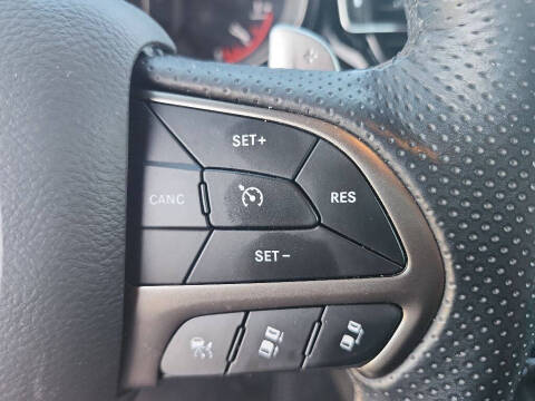 2021 Dodge Durango Citadel