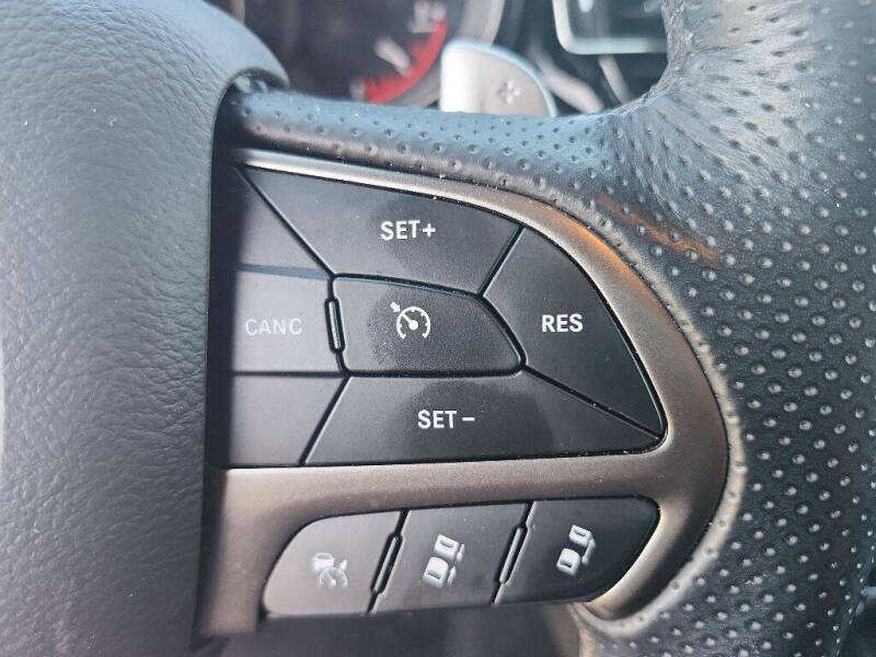 2021 Dodge Durango Citadel