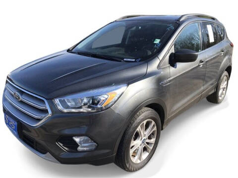 2019 Ford Escape for sale at Strosnider Chevrolet in Hopewell VA