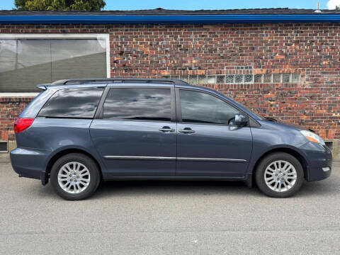 2007 Toyota Sienna