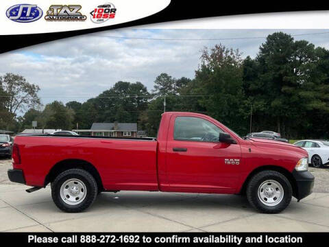 2017 RAM 1500 Tradesman