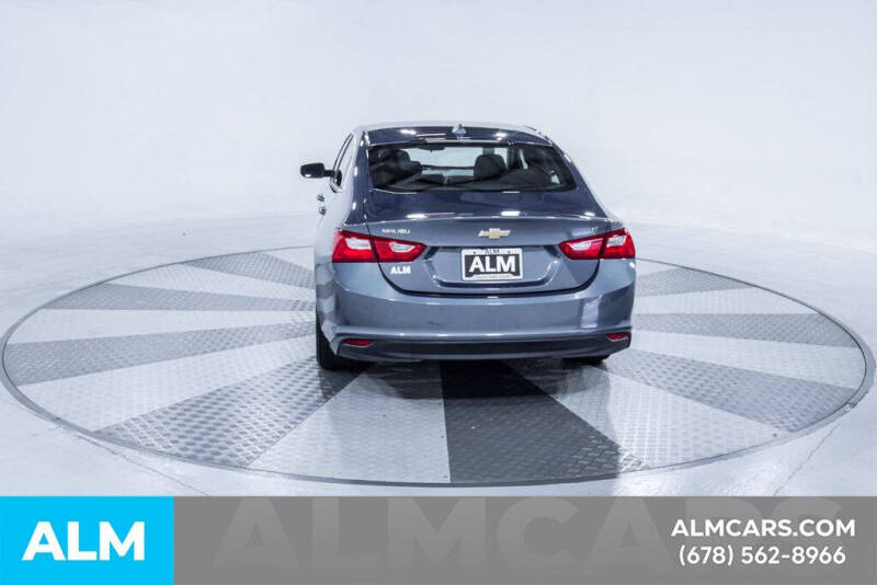 2024 Chevrolet Malibu LT