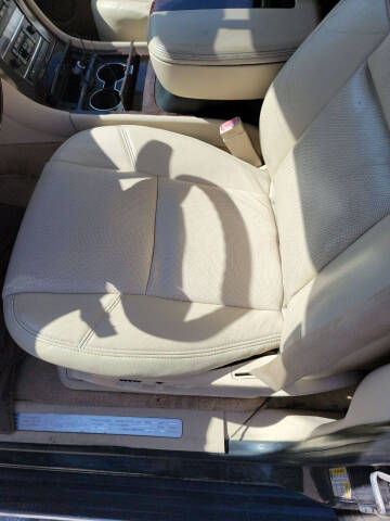 2007 Cadillac Escalade