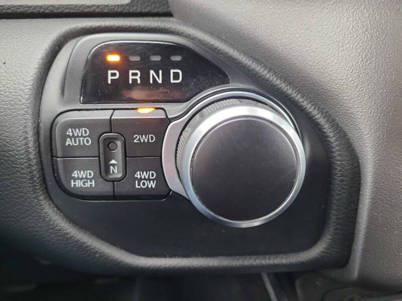 2019 RAM 1500 Big Horn