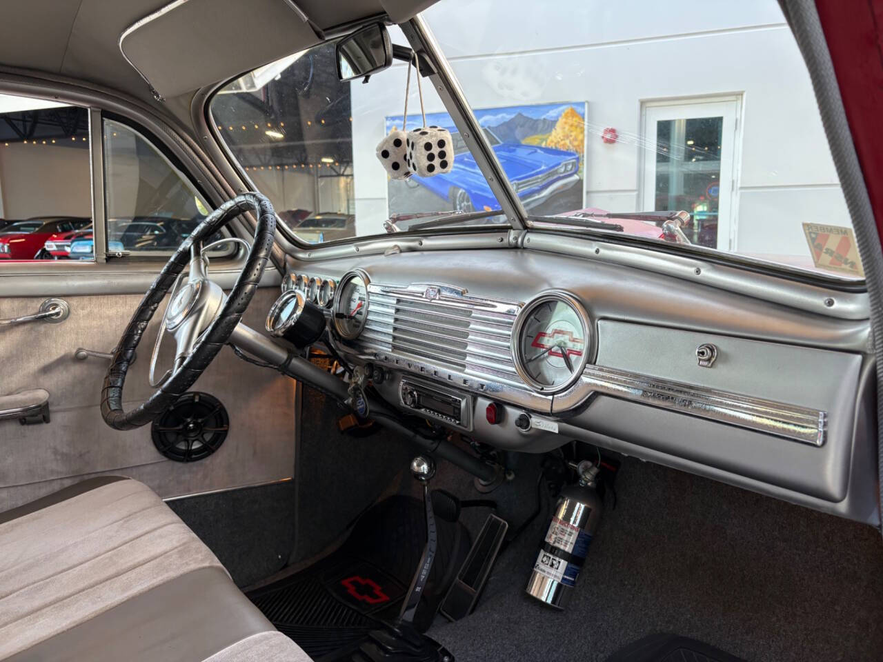 1947 Chevrolet Fleetmaster 29