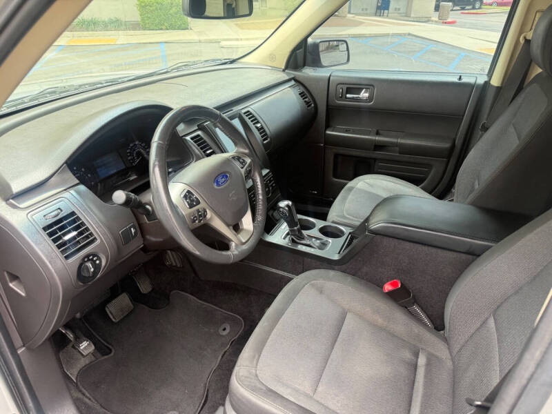 2019 Ford Flex SE