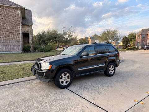 2005 Jeep Grand Cherokee Limited