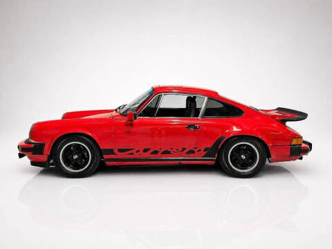 1980 Porsche 911