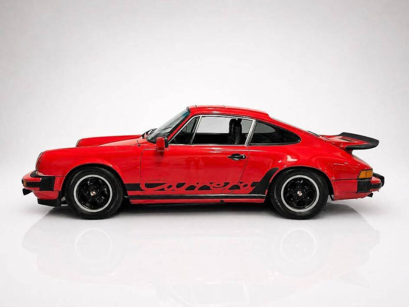 1980 Porsche 911