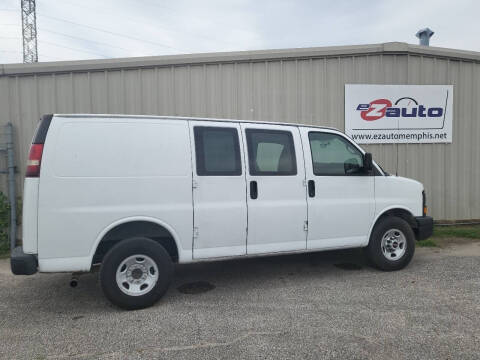 2014 GMC Savana 2500