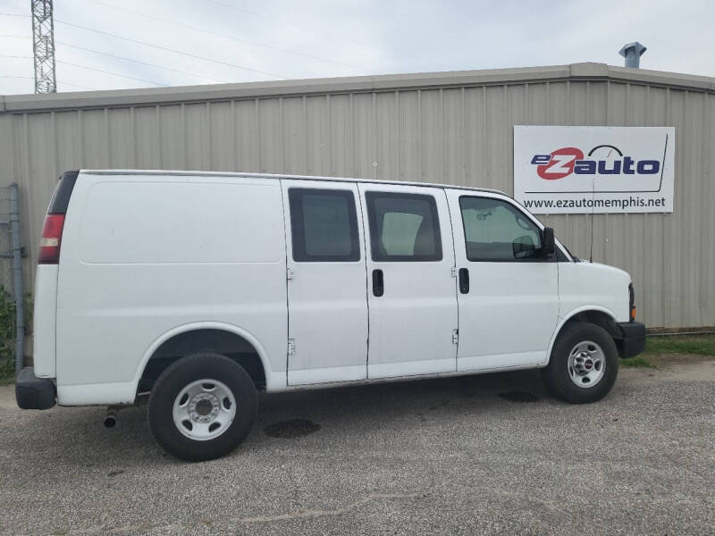 2014 GMC Savana 2500