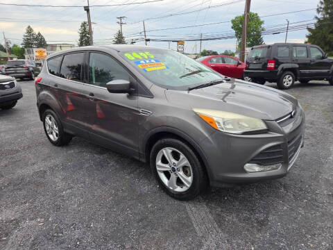 2014 Ford Escape SE