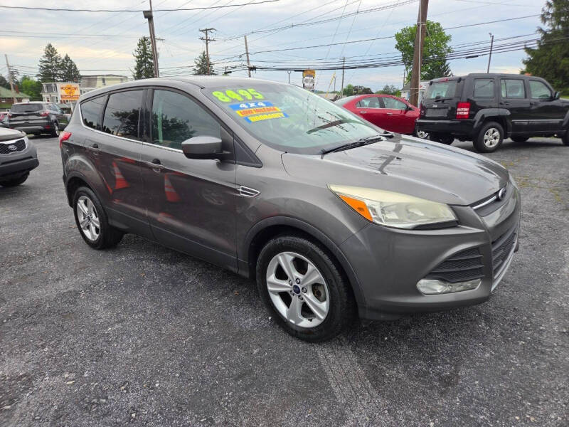 2014 Ford Escape SE