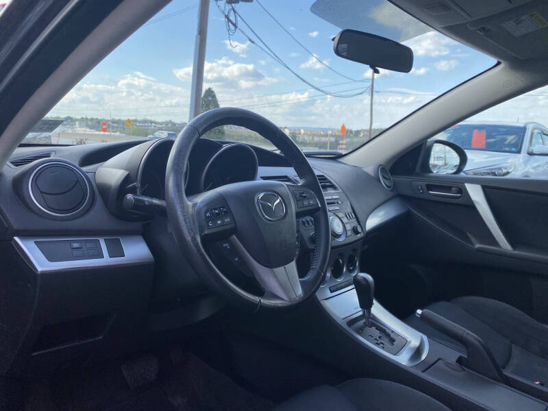 2011 Mazda MAZDA3 s Sport