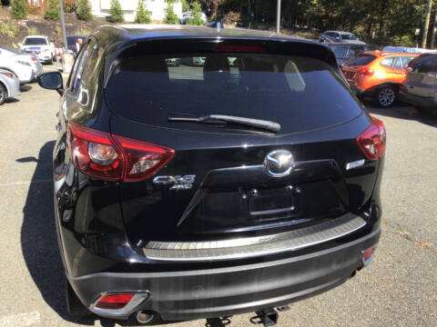 2016 Mazda CX-5 Grand Touring