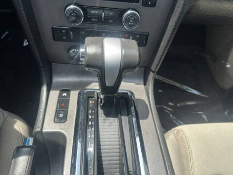 2011 Ford Mustang