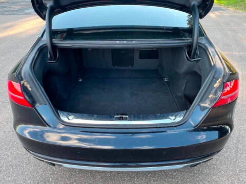 2016 Audi S8 plus 4.0T quattro